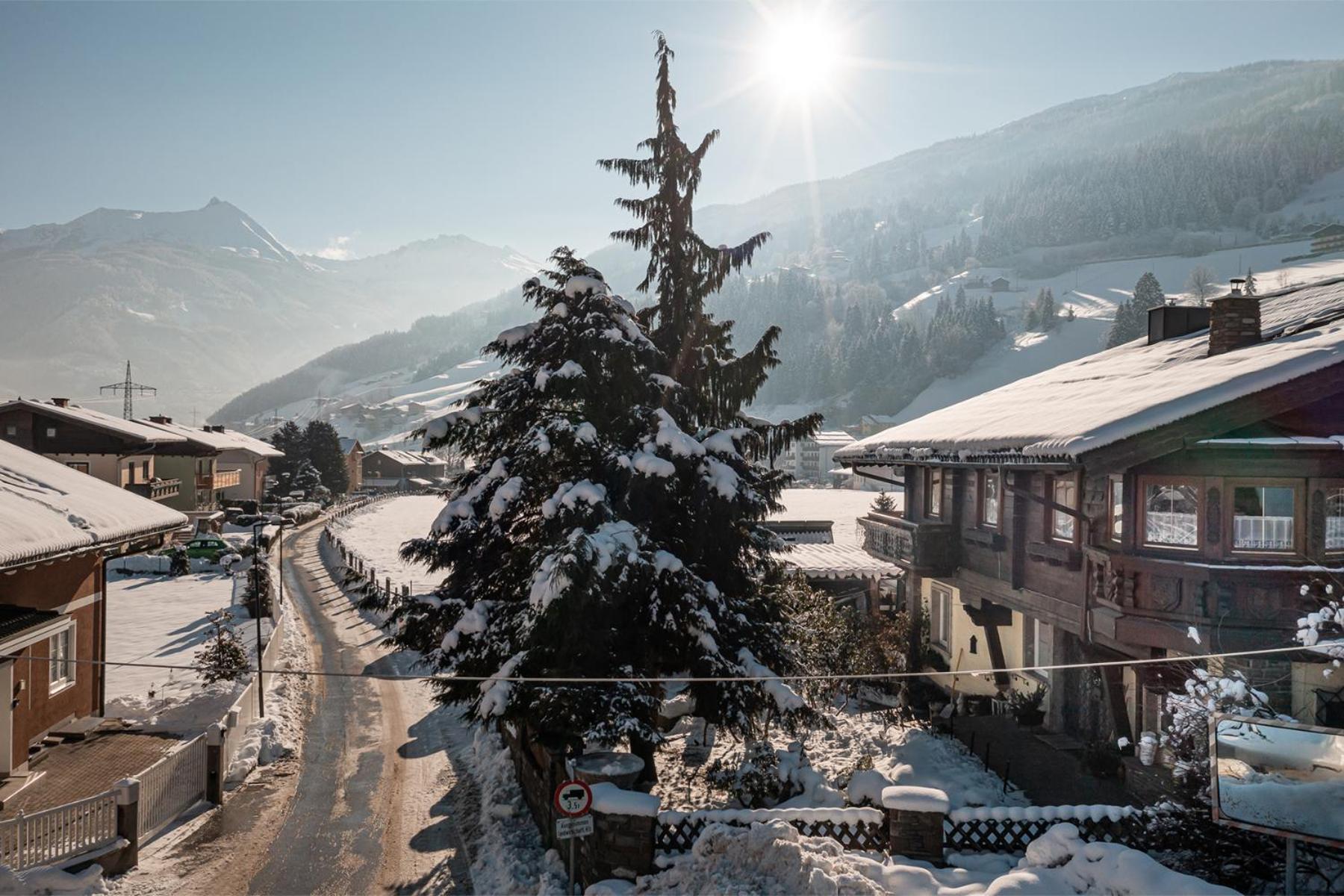 Appartment Graukogel Blick Bad Hofgastein Zewnętrze zdjęcie