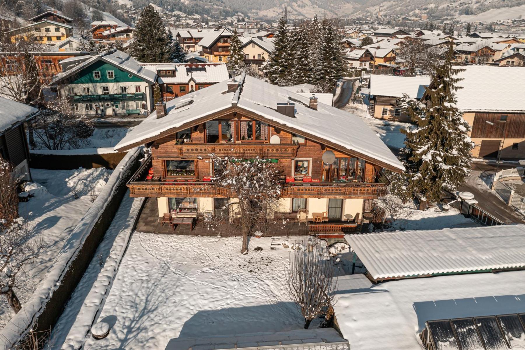 Appartment Graukogel Blick Bad Hofgastein Zewnętrze zdjęcie