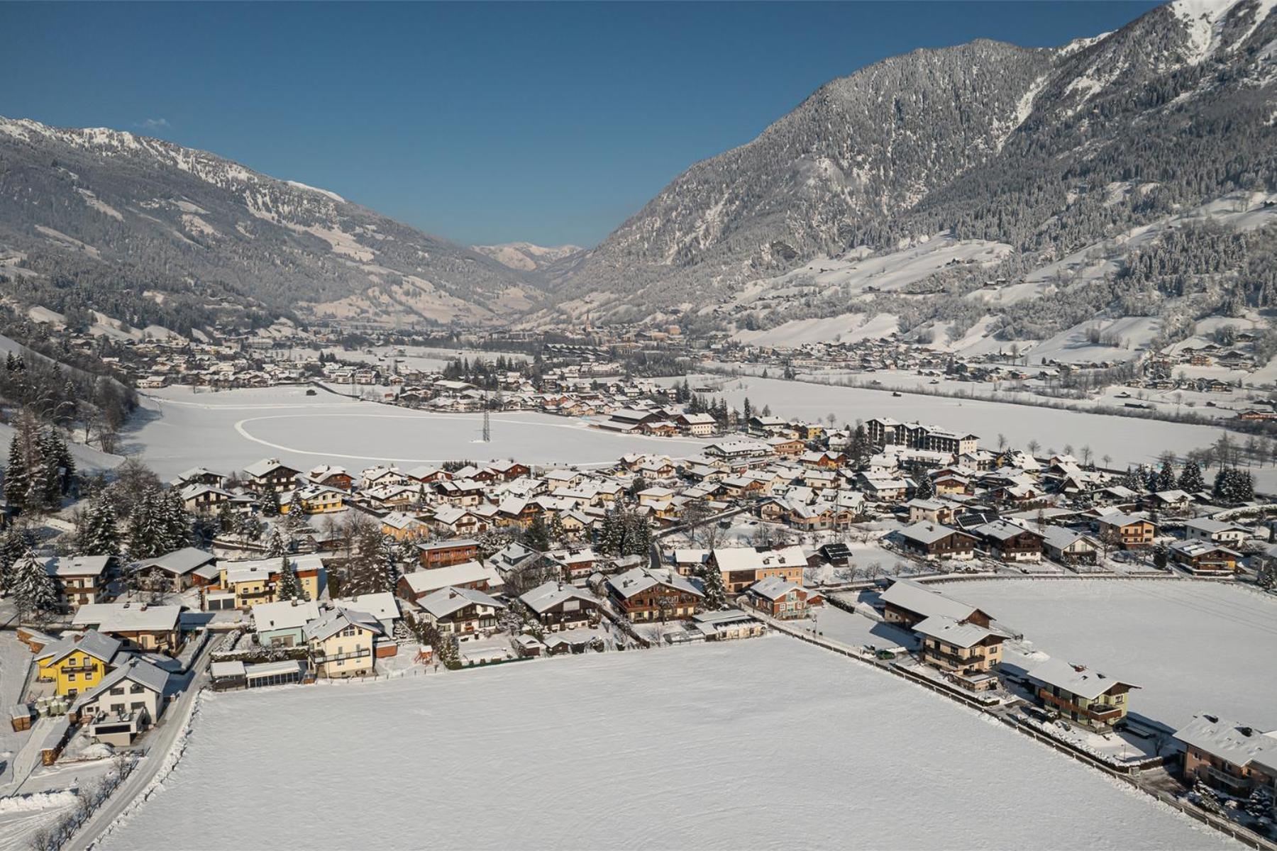 Appartment Graukogel Blick Bad Hofgastein Zewnętrze zdjęcie